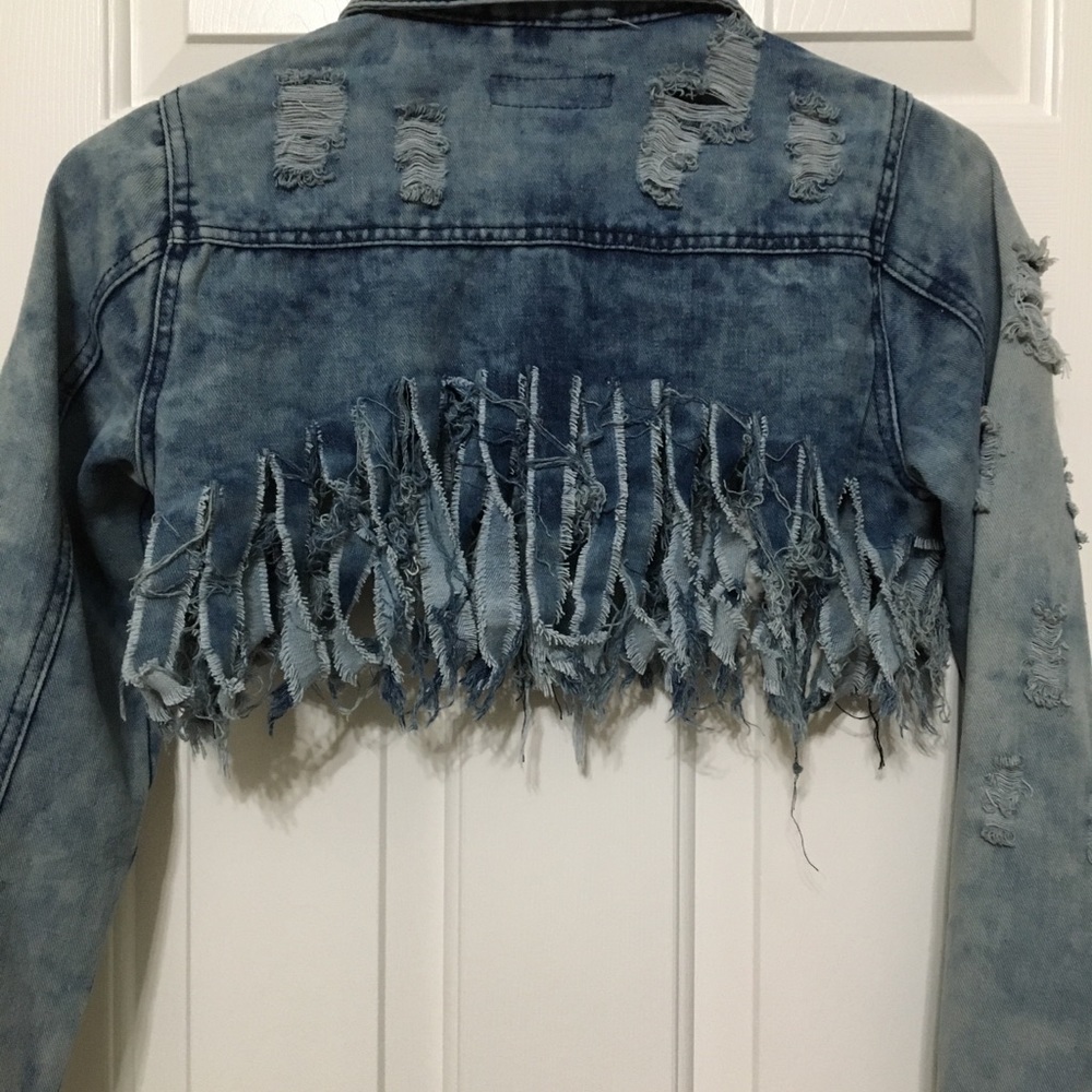 Denim jacket - Picture 8 of 11